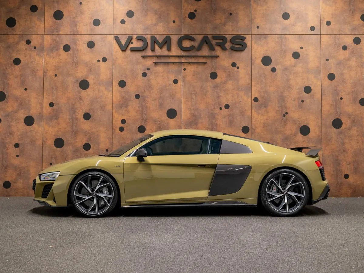 5.2 performance quattro | IPE uitlaat | Keramisch | Audi Exclusieve | B&O | Carbon |