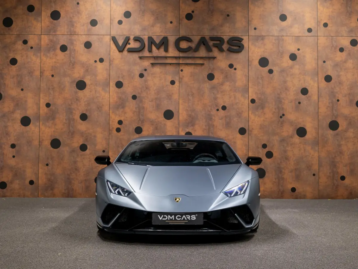 5.2 V10 Performante | Forged Carbon | FULL PPF Stealth | Lift | CarPlay |