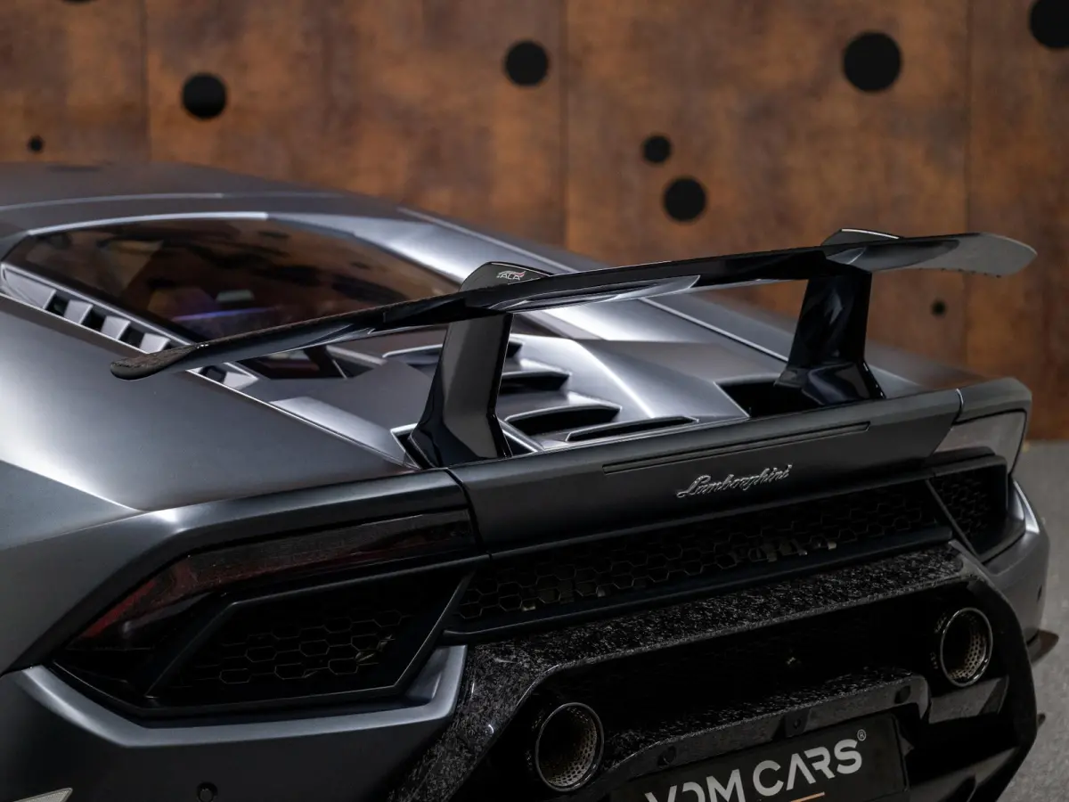 5.2 V10 Performante | Forged Carbon | FULL PPF Stealth | Lift | CarPlay |