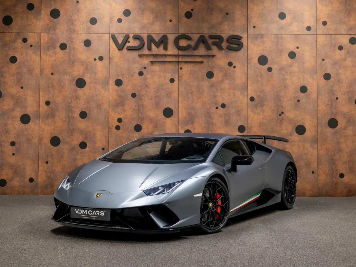 5.2 V10 Performante | Forged Carbon | FULL PPF Stealth | Lift | CarPlay |