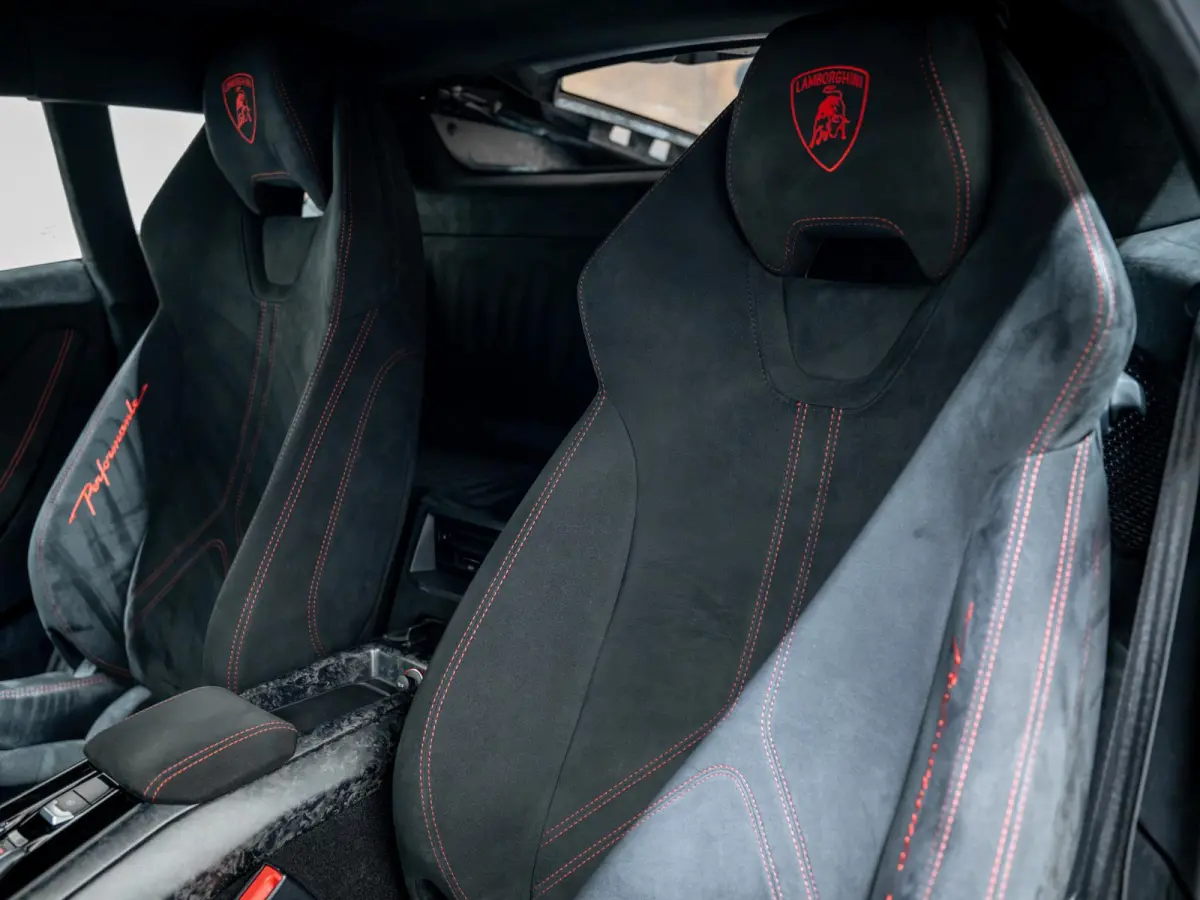 5.2 V10 Performante | Forged Carbon | FULL PPF Stealth | Lift | CarPlay |