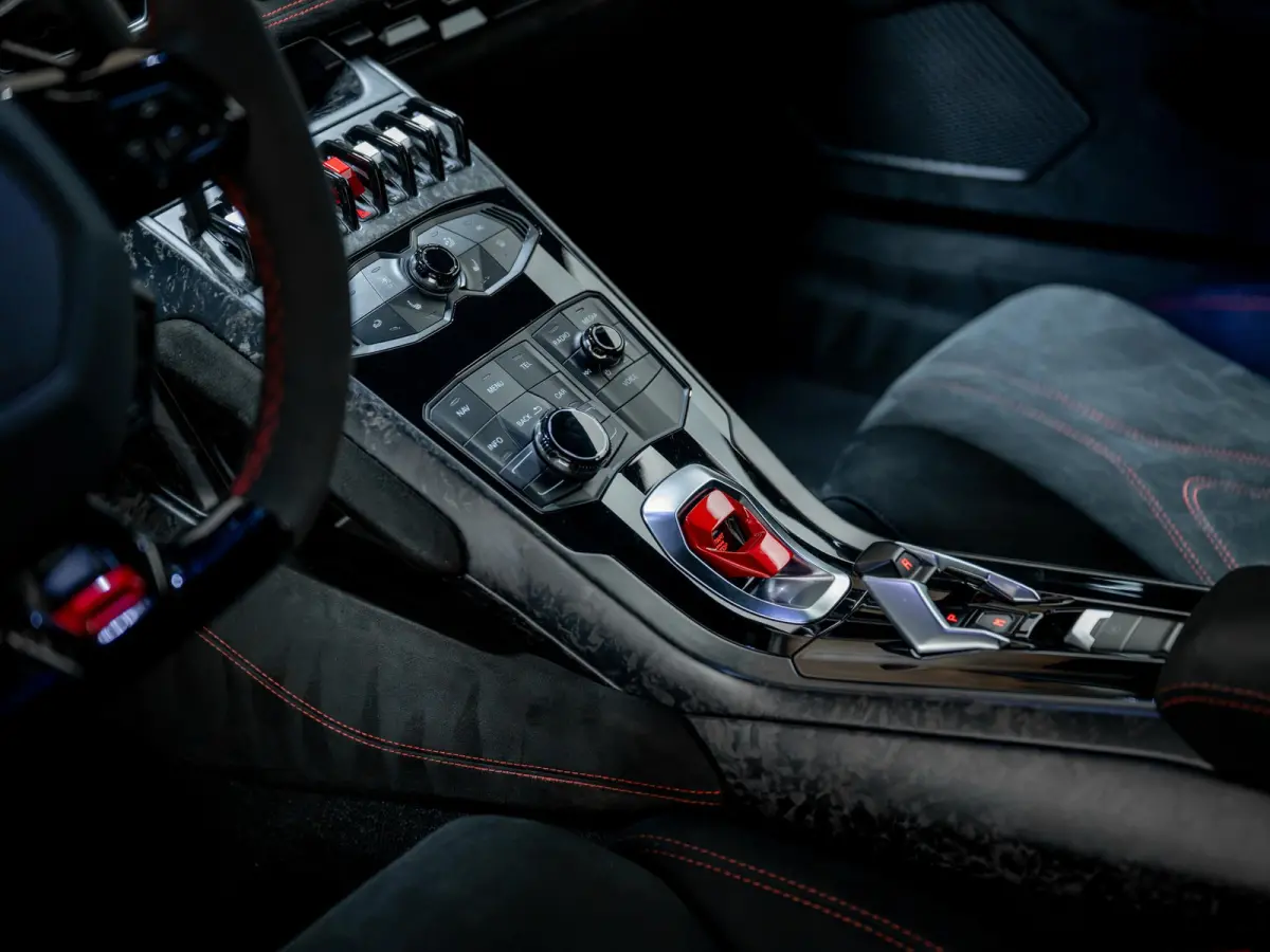 5.2 V10 Performante | Forged Carbon | FULL PPF Stealth | Lift | CarPlay |
