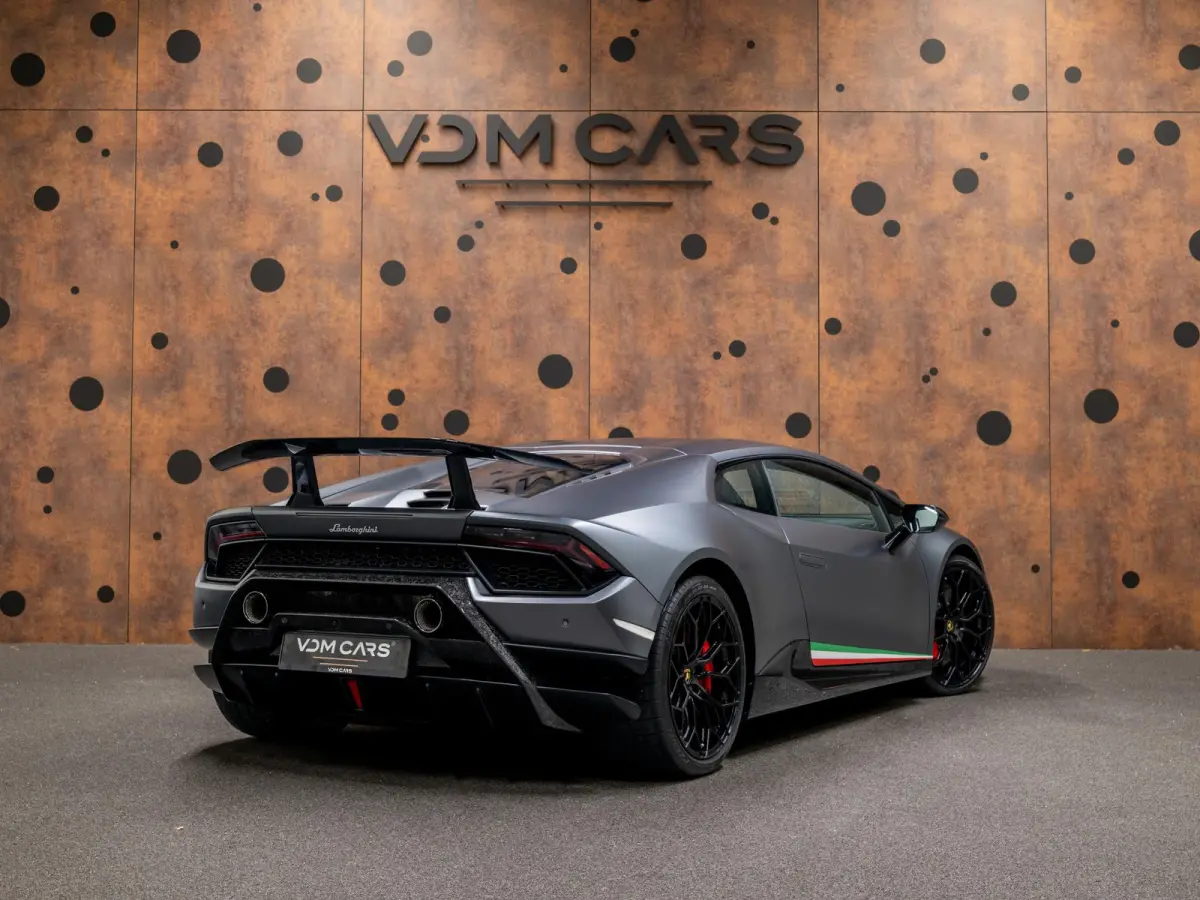 5.2 V10 Performante | Forged Carbon | FULL PPF Stealth | Lift | CarPlay |