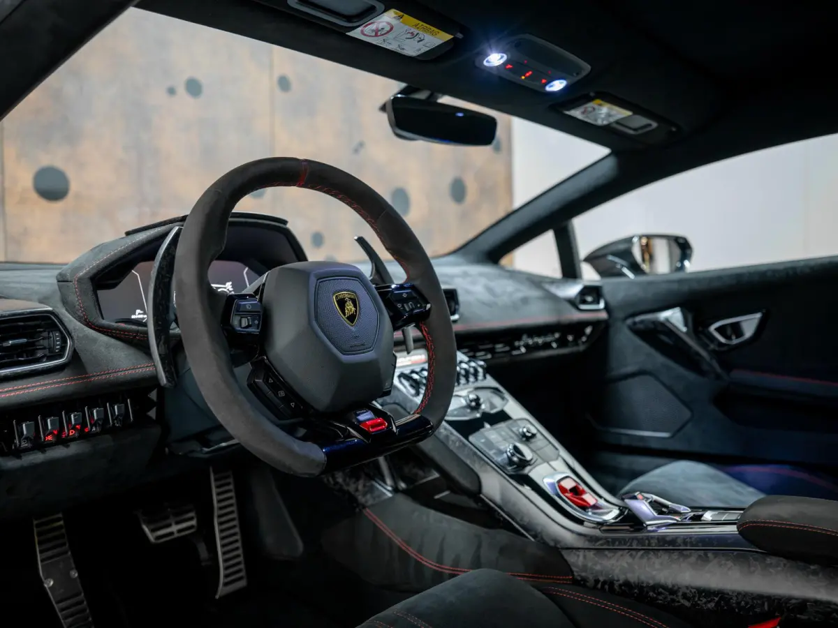 5.2 V10 Performante | Forged Carbon | FULL PPF Stealth | Lift | CarPlay |