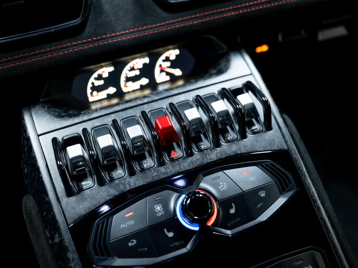 5.2 V10 Performante | Forged Carbon | FULL PPF Stealth | Lift | CarPlay |