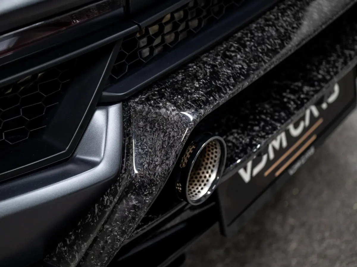 5.2 V10 Performante | Forged Carbon | FULL PPF Stealth | Lift | CarPlay |