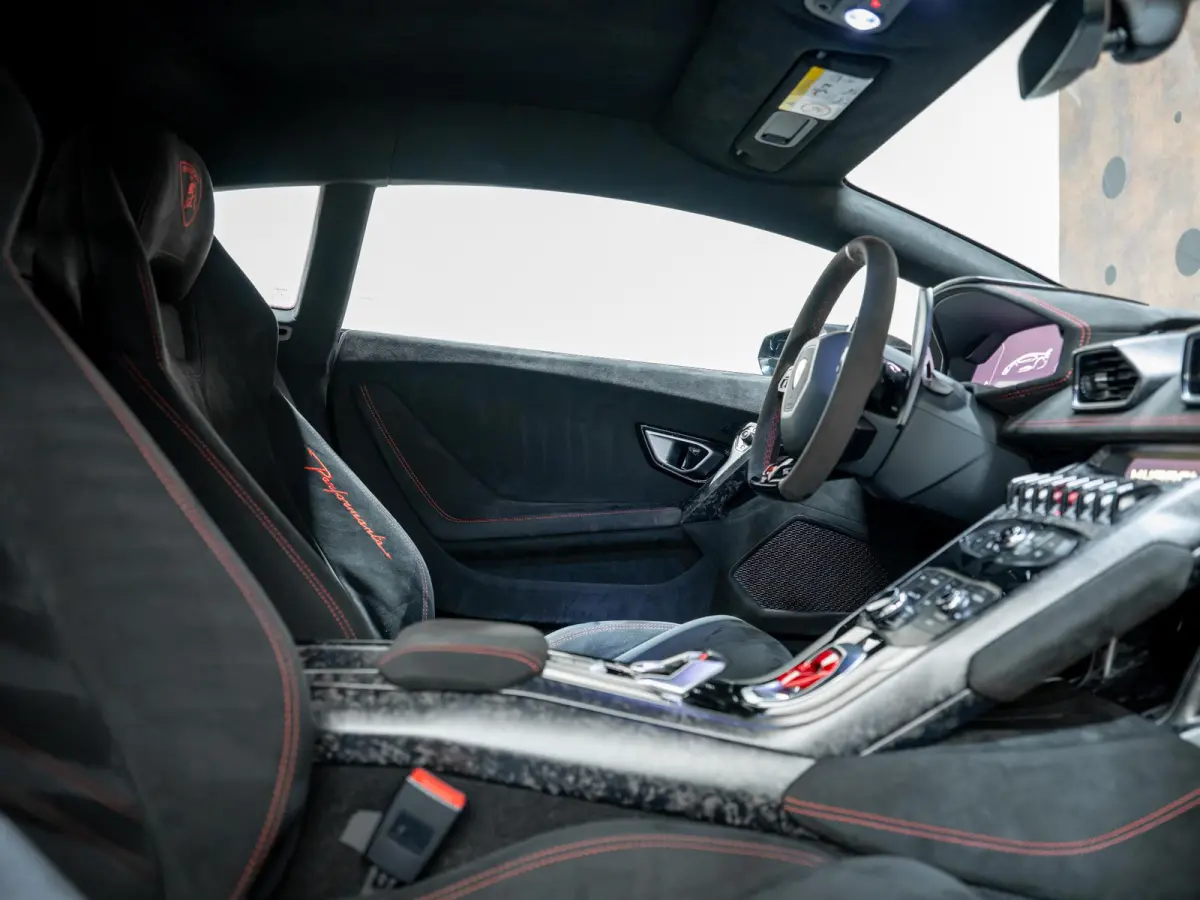 5.2 V10 Performante | Forged Carbon | FULL PPF Stealth | Lift | CarPlay |