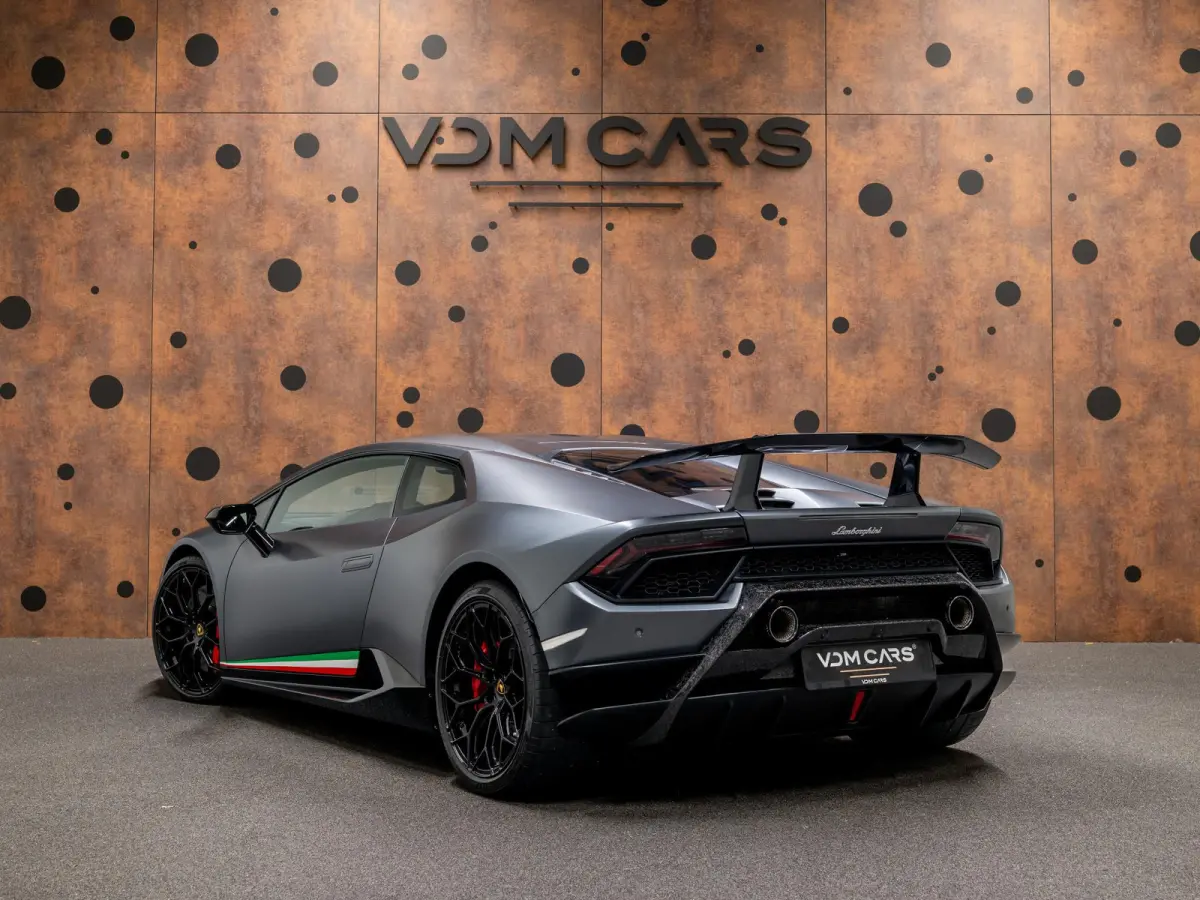 5.2 V10 Performante | Forged Carbon | FULL PPF Stealth | Lift | CarPlay |