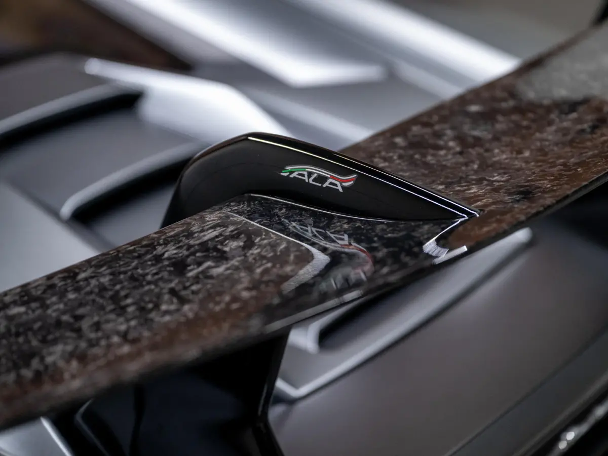 5.2 V10 Performante | Forged Carbon | FULL PPF Stealth | Lift | CarPlay |