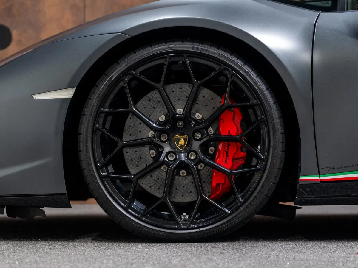 5.2 V10 Performante | Forged Carbon | FULL PPF Stealth | Lift | CarPlay |