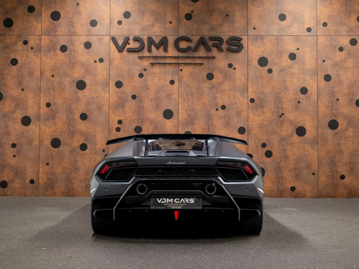 5.2 V10 Performante | Forged Carbon | FULL PPF Stealth | Lift | CarPlay |