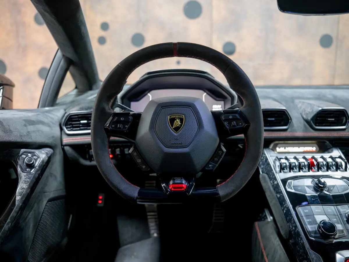 5.2 V10 Performante | Forged Carbon | FULL PPF Stealth | Lift | CarPlay |