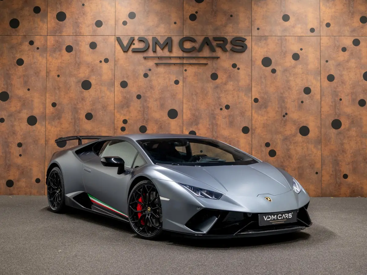5.2 V10 Performante | Forged Carbon | FULL PPF Stealth | Lift | CarPlay |