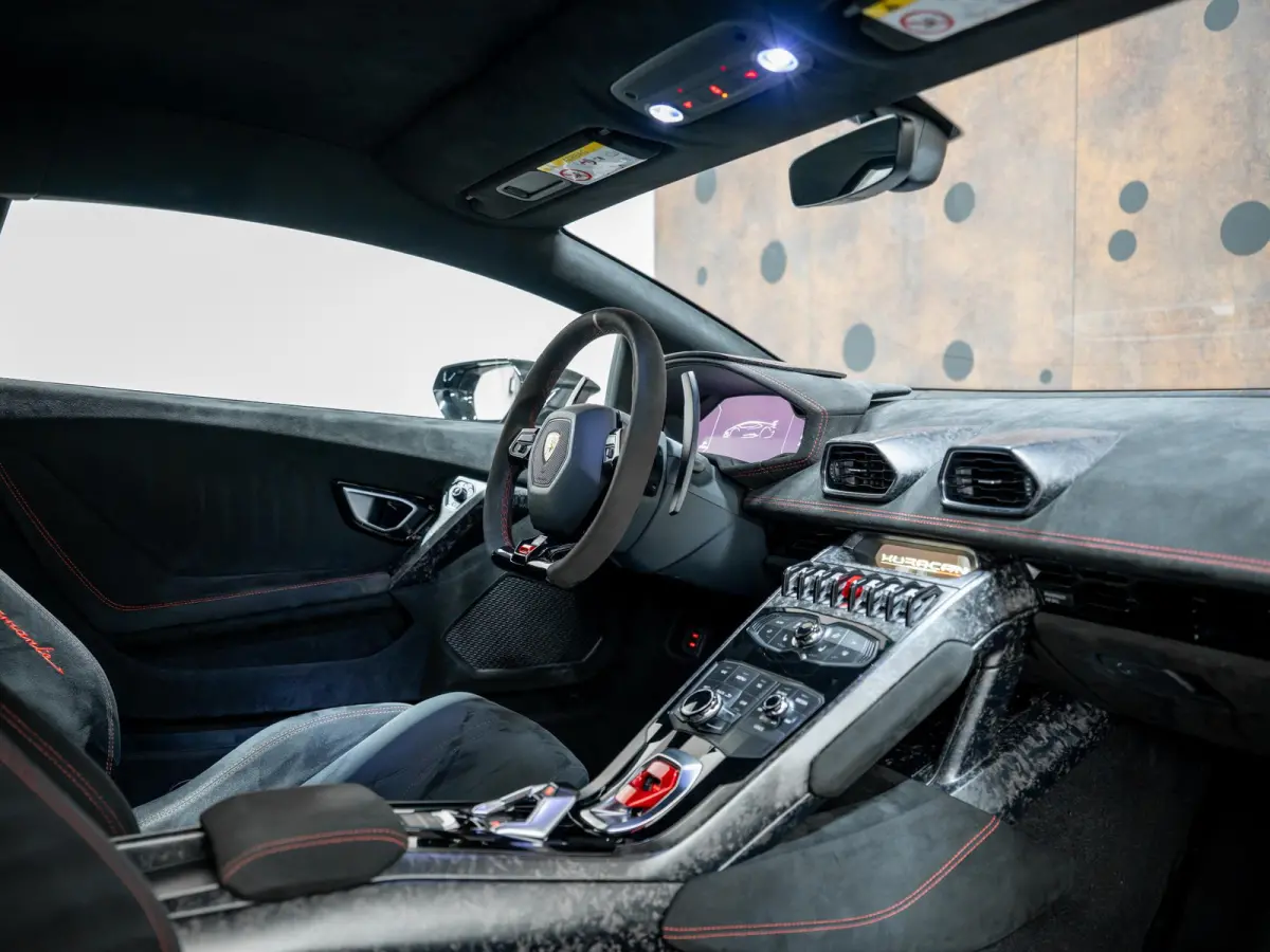 5.2 V10 Performante | Forged Carbon | FULL PPF Stealth | Lift | CarPlay |
