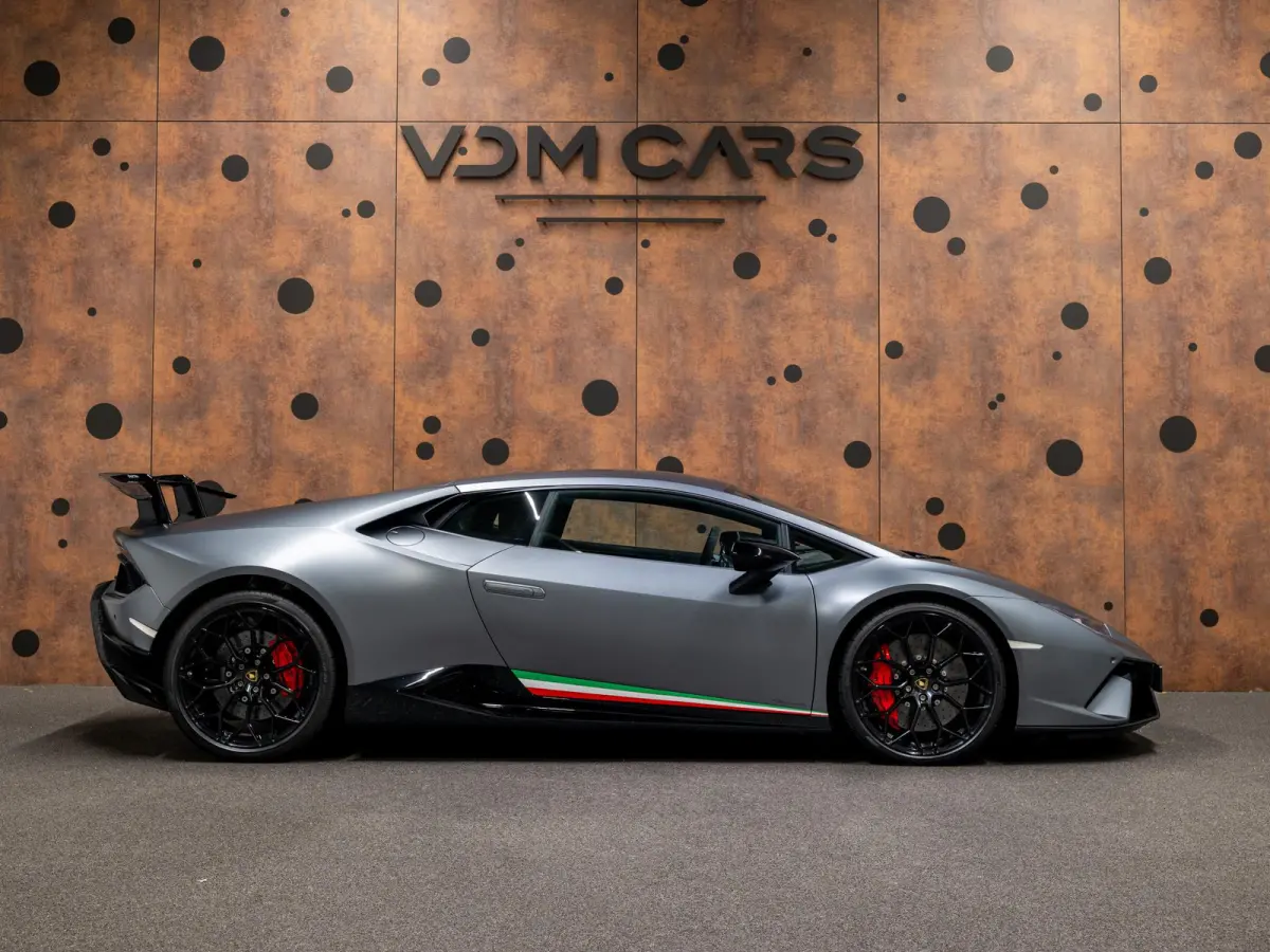 5.2 V10 Performante | Forged Carbon | FULL PPF Stealth | Lift | CarPlay |