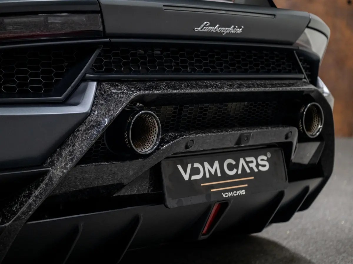 5.2 V10 Performante | Forged Carbon | FULL PPF Stealth | Lift | CarPlay |