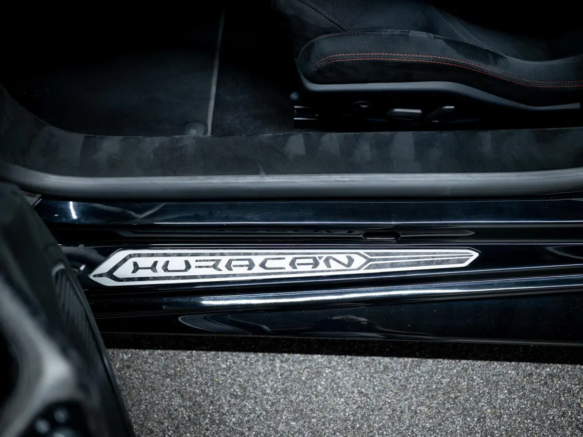 5.2 V10 Performante | Forged Carbon | FULL PPF Stealth | Lift | CarPlay |