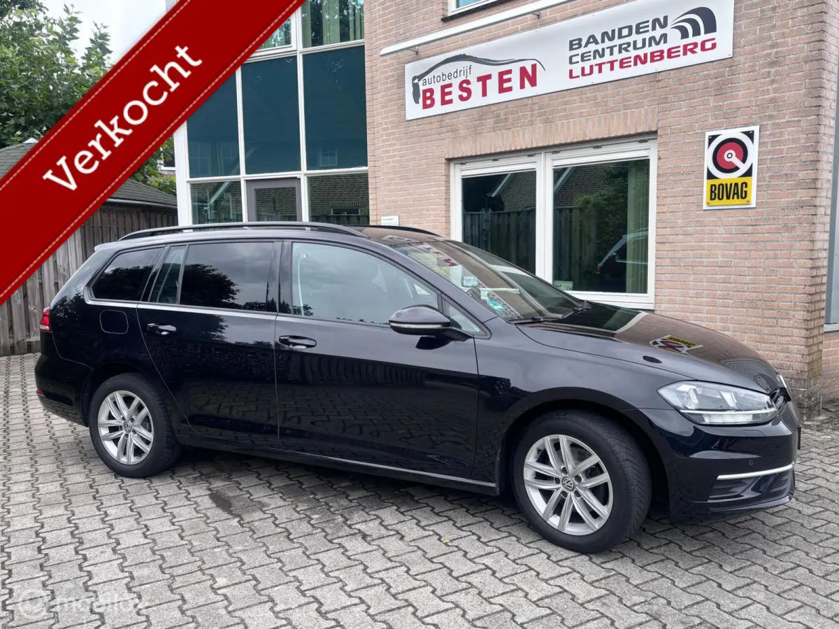 1.0 TSI Comfortline / Bovag garantie !