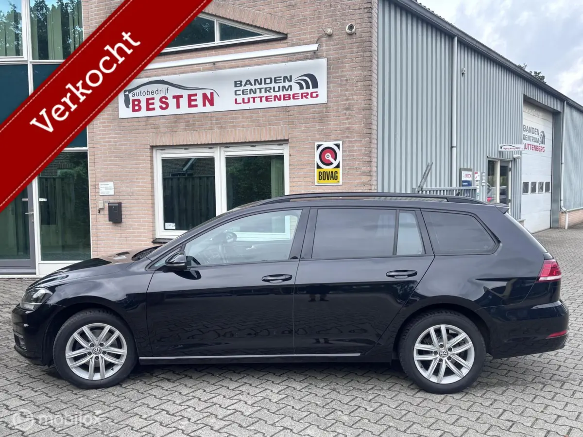 1.0 TSI Comfortline / Bovag garantie !