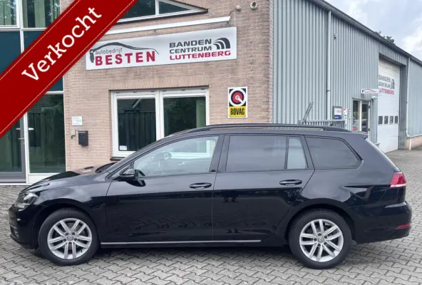 1.0 TSI Comfortline / Bovag garantie !