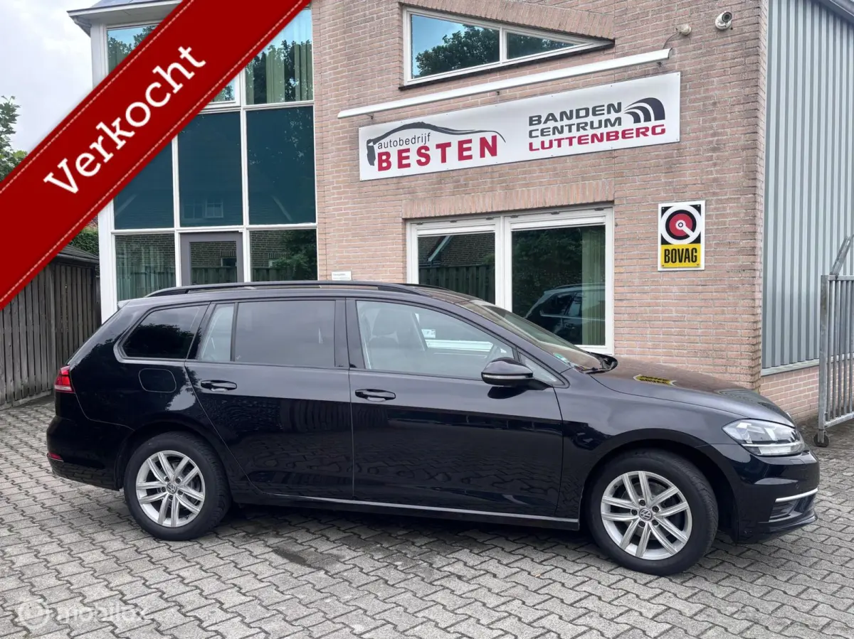 1.0 TSI Comfortline / Bovag garantie !