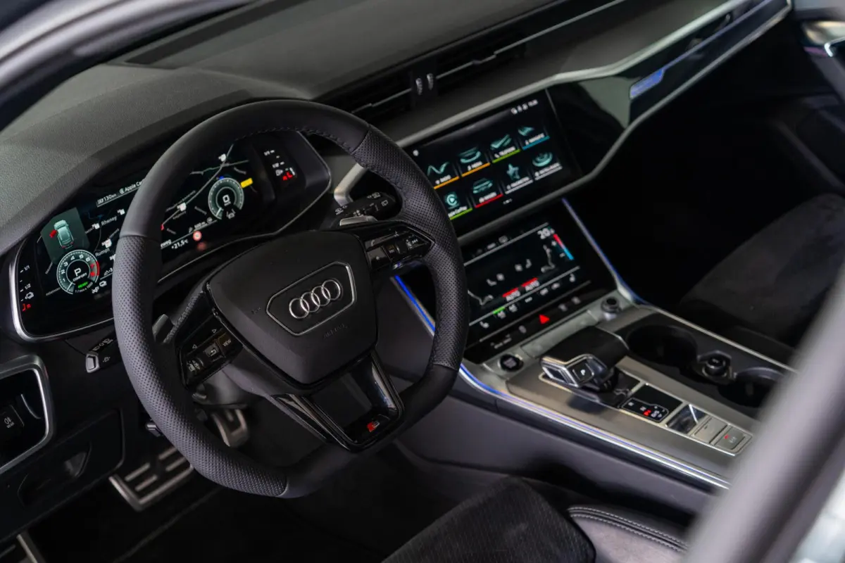 55 TFSI e quattro S-line 367PK | Pano | B&O | Matrix | 20''