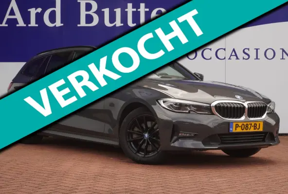 320e Business Edition Plus-Sport+Lazer-Led+Volleder+Navigatie+Elek-Klep&trekhaak+stoel-verw+DRAVIT-GRAU !!