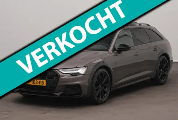Quattro 50 TDI | panoramadak | B&O | head-up | luchtvering | 360 camera | elek. trekhaak | adap. cruise | matrix