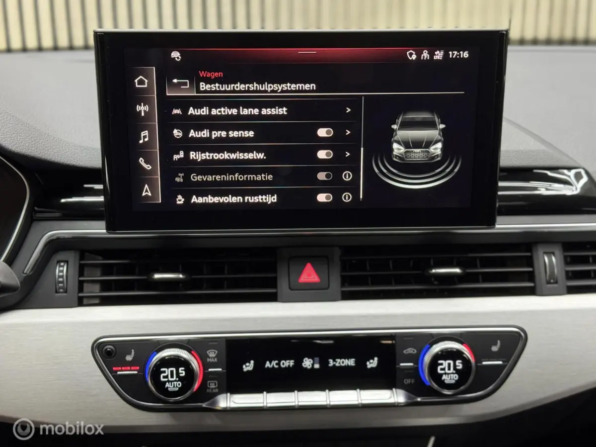 45 TFSI quattro S edition | Pano | Camera