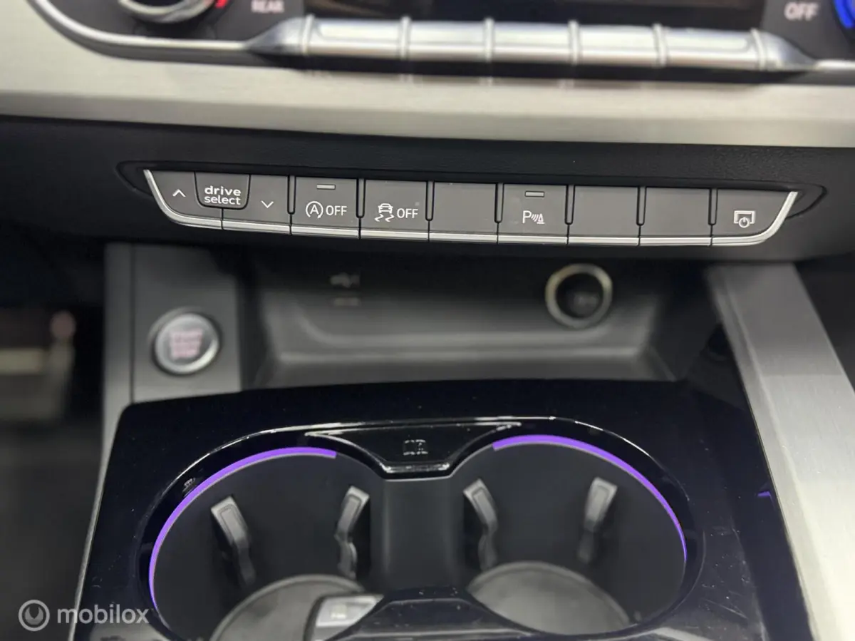 45 TFSI quattro S edition | Pano | Camera