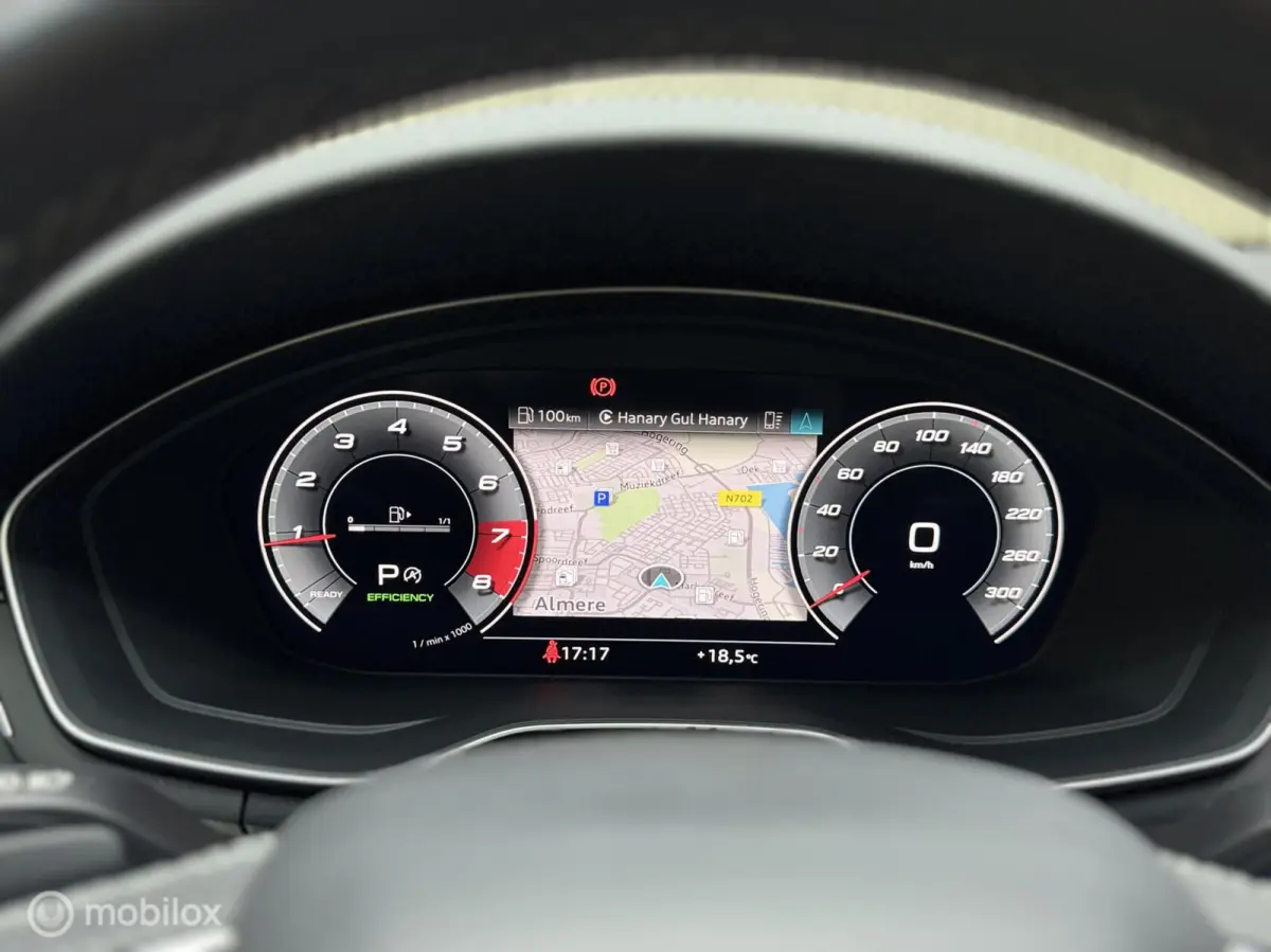 45 TFSI quattro S edition | Pano | Camera