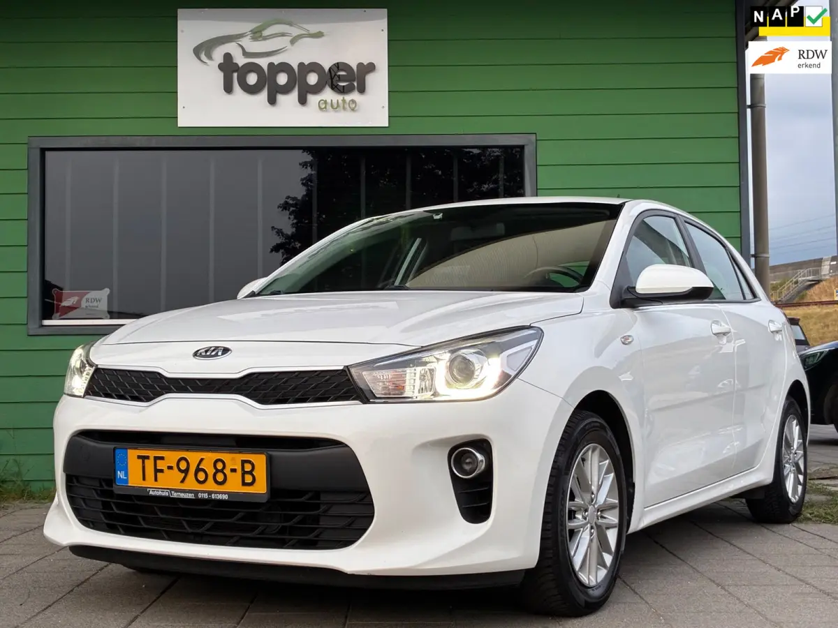 1.0 TGDI ComfortPlusLine Navigator|Camera|Navigatie|Airco|CruiseControl|PDC|Nieuwe APK|NAP|