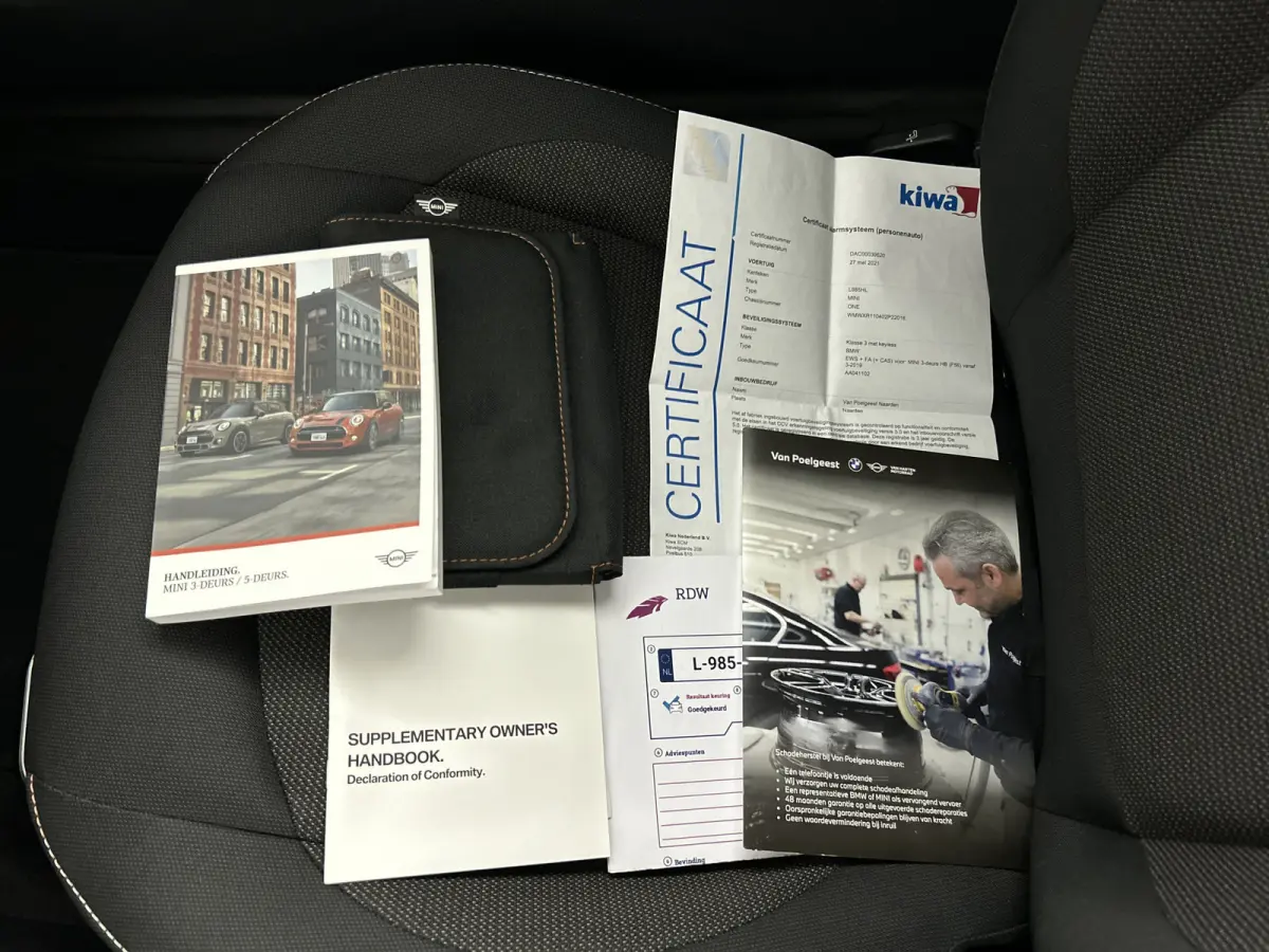 1.5 one Classic Facelift Digital Cockpit/Carplay/Navi/Keyless entry/Park.sens
