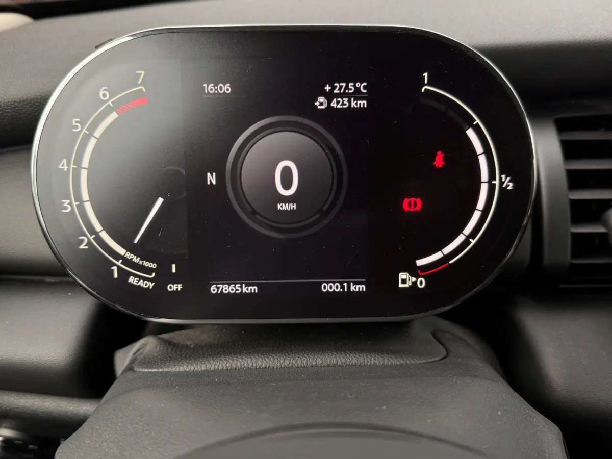 1.5 one Classic Facelift Digital Cockpit/Carplay/Navi/Keyless entry/Park.sens