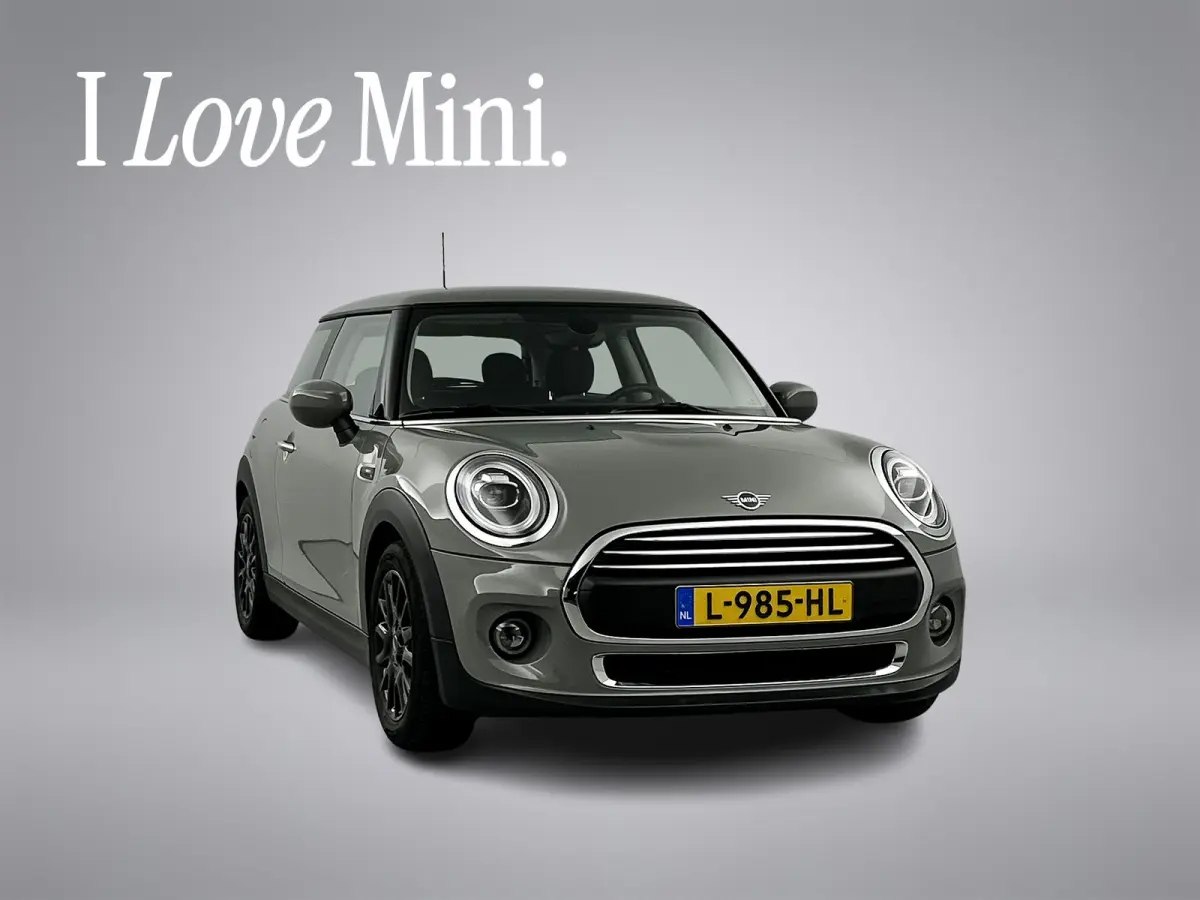 1.5 one Classic Facelift Digital Cockpit/Carplay/Navi/Keyless entry/Park.sens