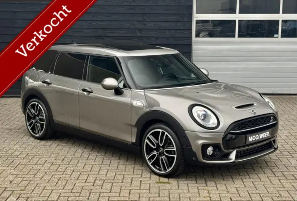 2.0 Cooper S Chili | JCW pakket | Pano | Leder