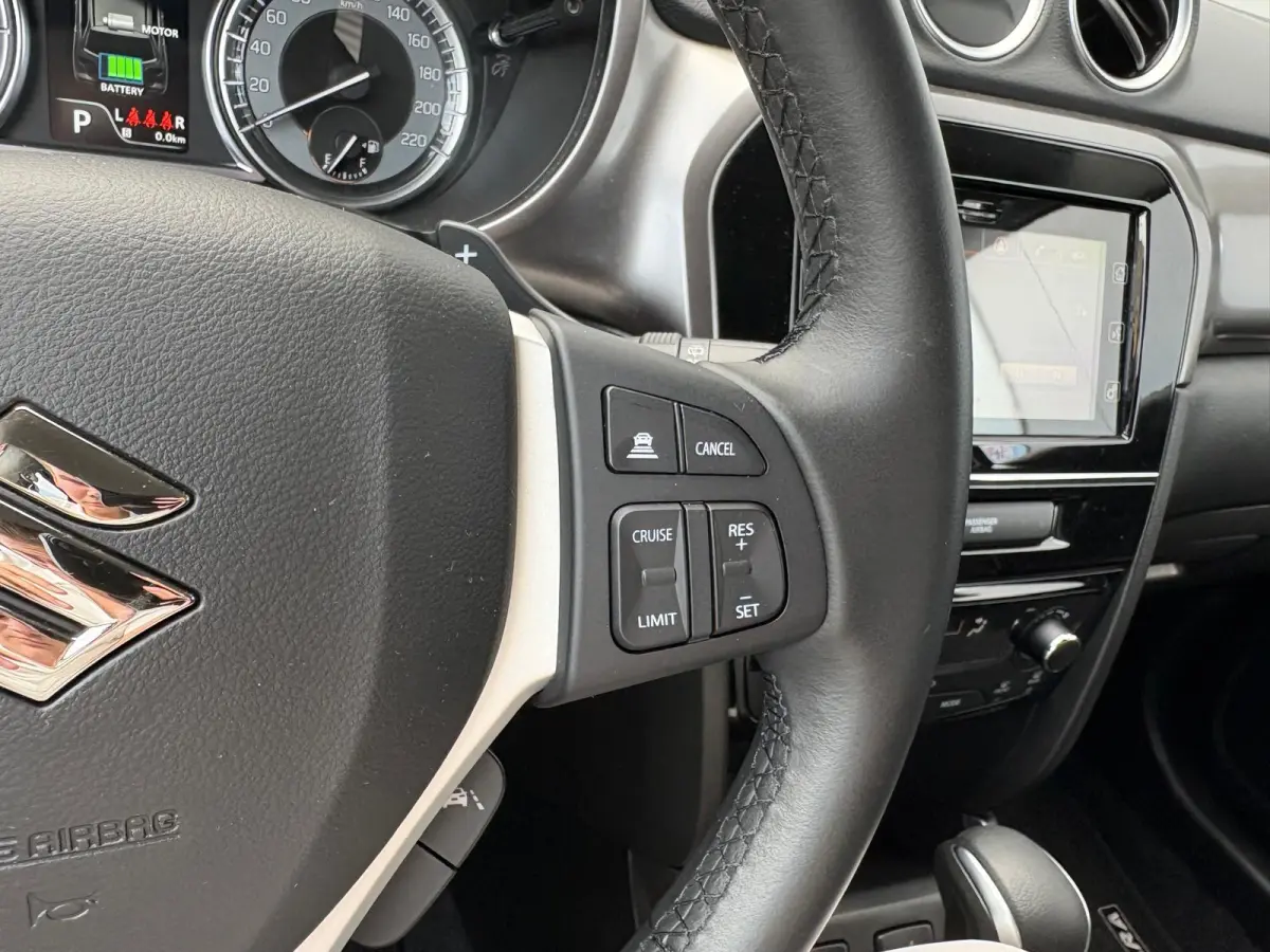 1.5 Full-Hybrid 116PK Automaat Select Navigatie/Camera/Adapt.-cruise/Stoelverwarming