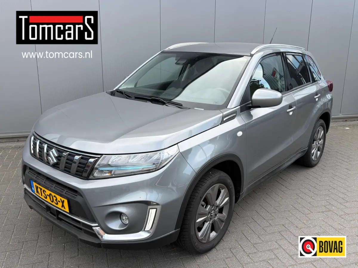 1.5 Full-Hybrid 116PK Automaat Select Navigatie/Camera/Adapt.-cruise/Stoelverwarming
