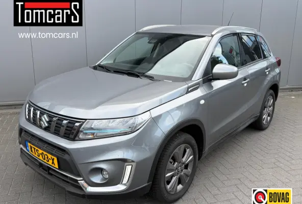 1.5 Full-Hybrid 116PK Automaat Select Navigatie/Camera/Adapt.-cruise/Stoelverwarming