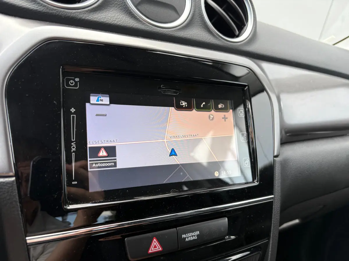 1.5 Full-Hybrid 116PK Automaat Select Navigatie/Camera/Adapt.-cruise/Stoelverwarming