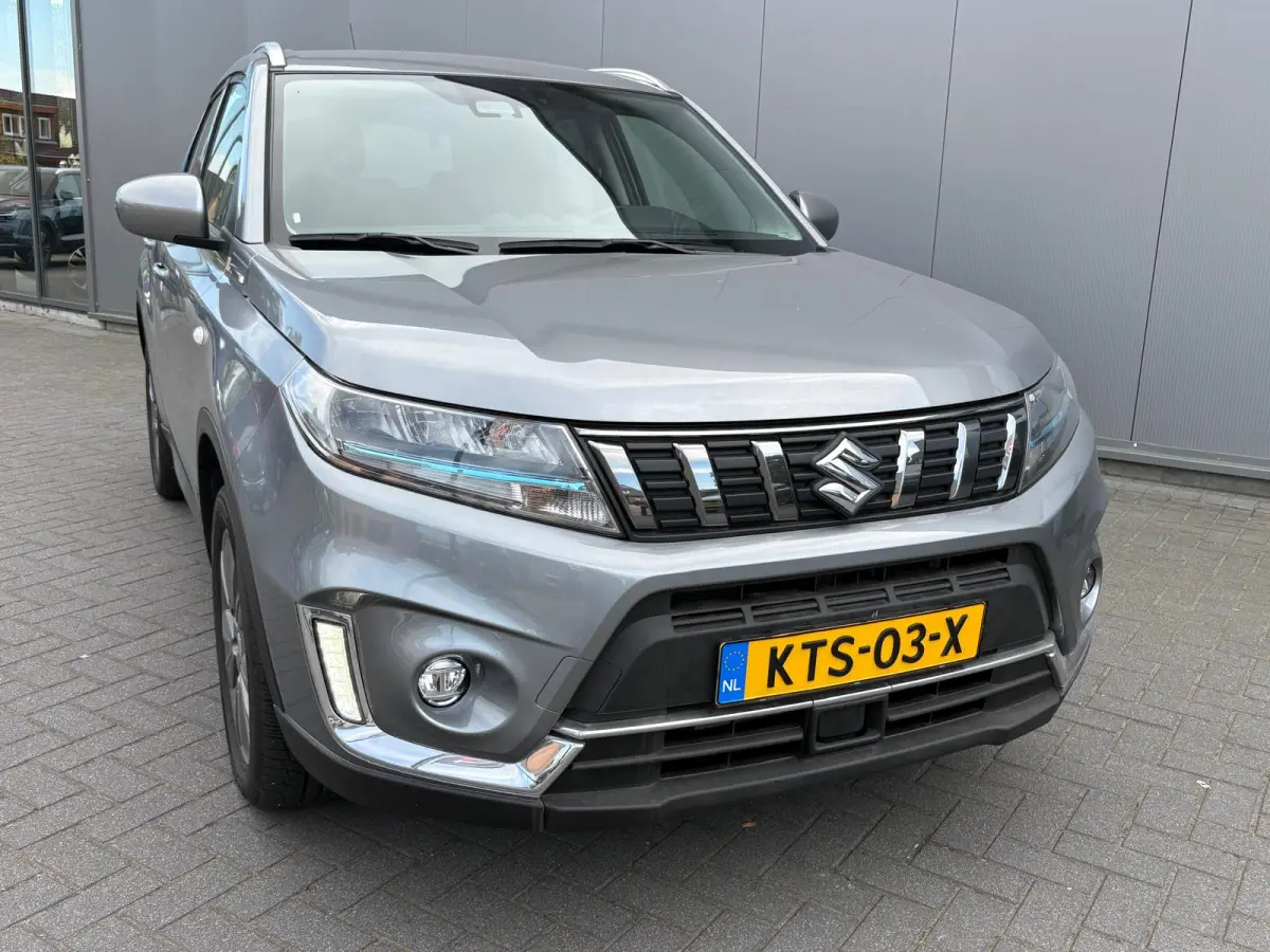 1.5 Full-Hybrid 116PK Automaat Select Navigatie/Camera/Adapt.-cruise/Stoelverwarming