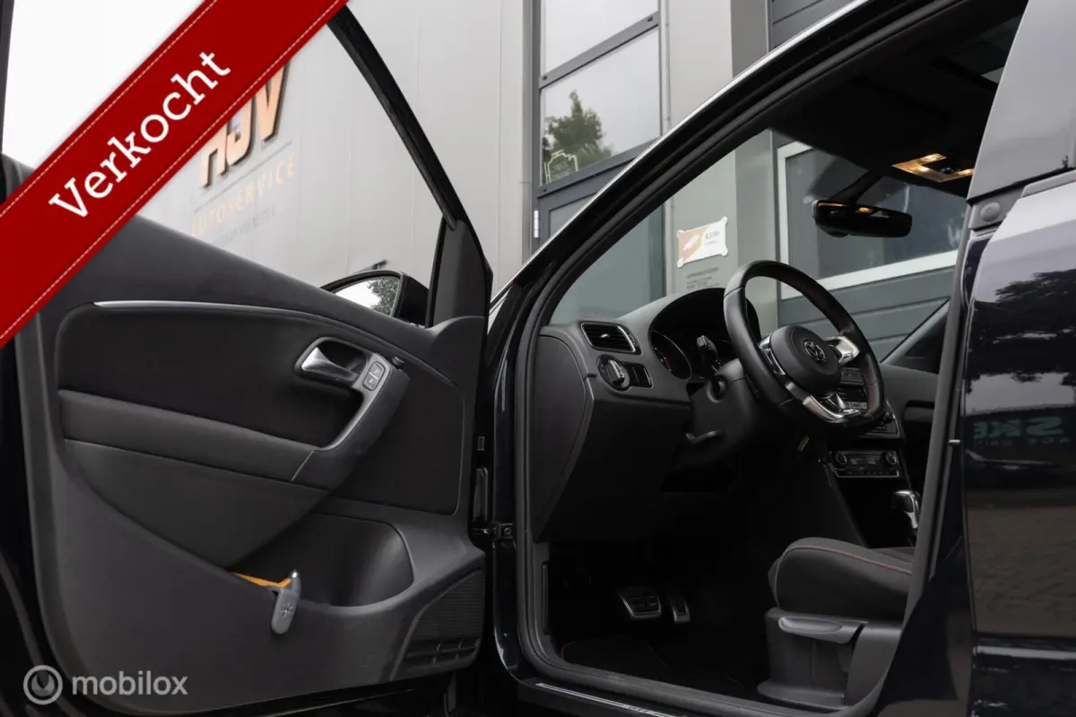 1.8 TSI GTI DSG LED Pano Clima NL AUTO Navi 5drs