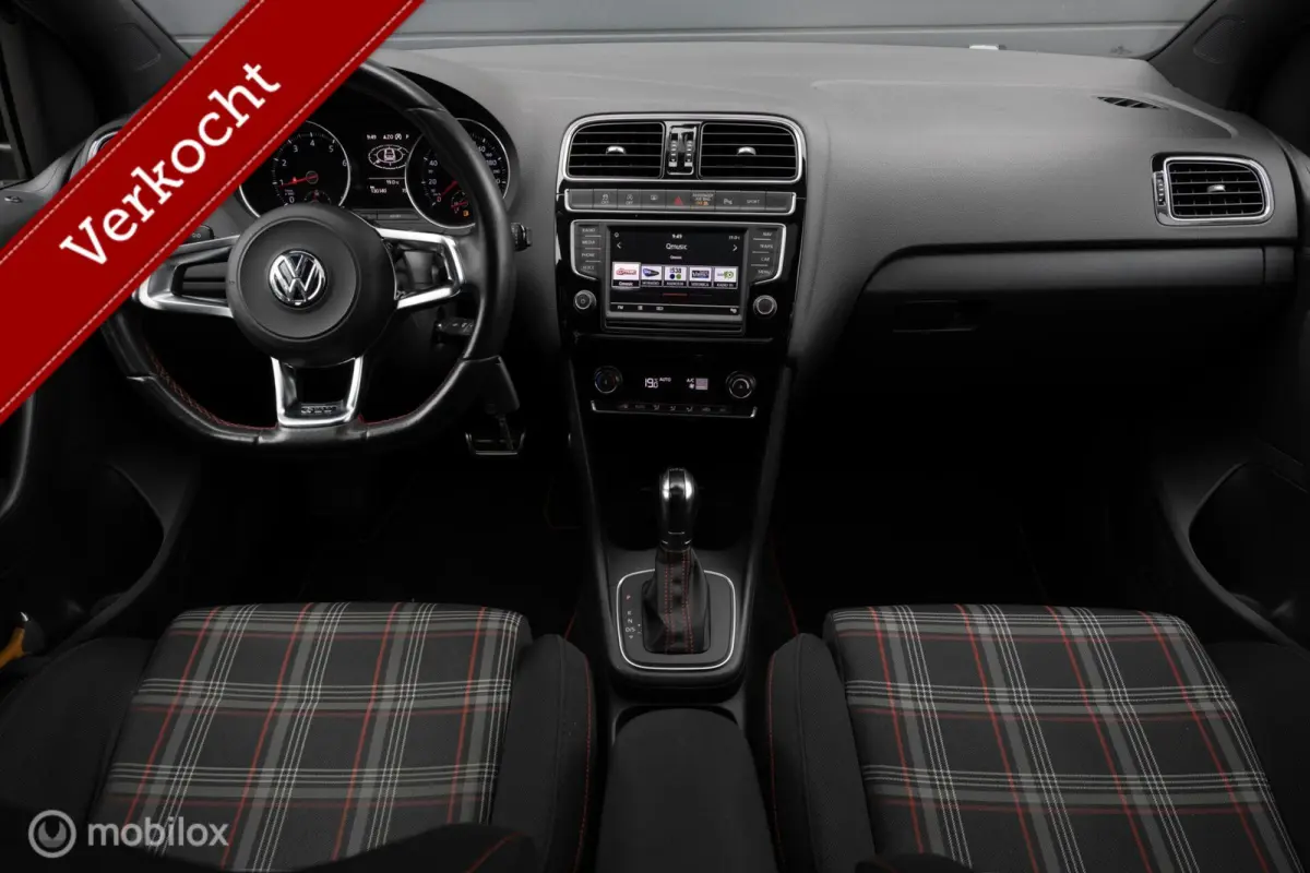 1.8 TSI GTI DSG LED Pano Clima NL AUTO Navi 5drs
