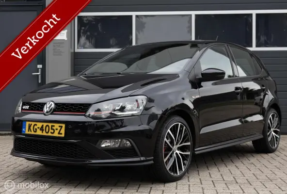 1.8 TSI GTI DSG LED Pano Clima NL AUTO Navi 5drs