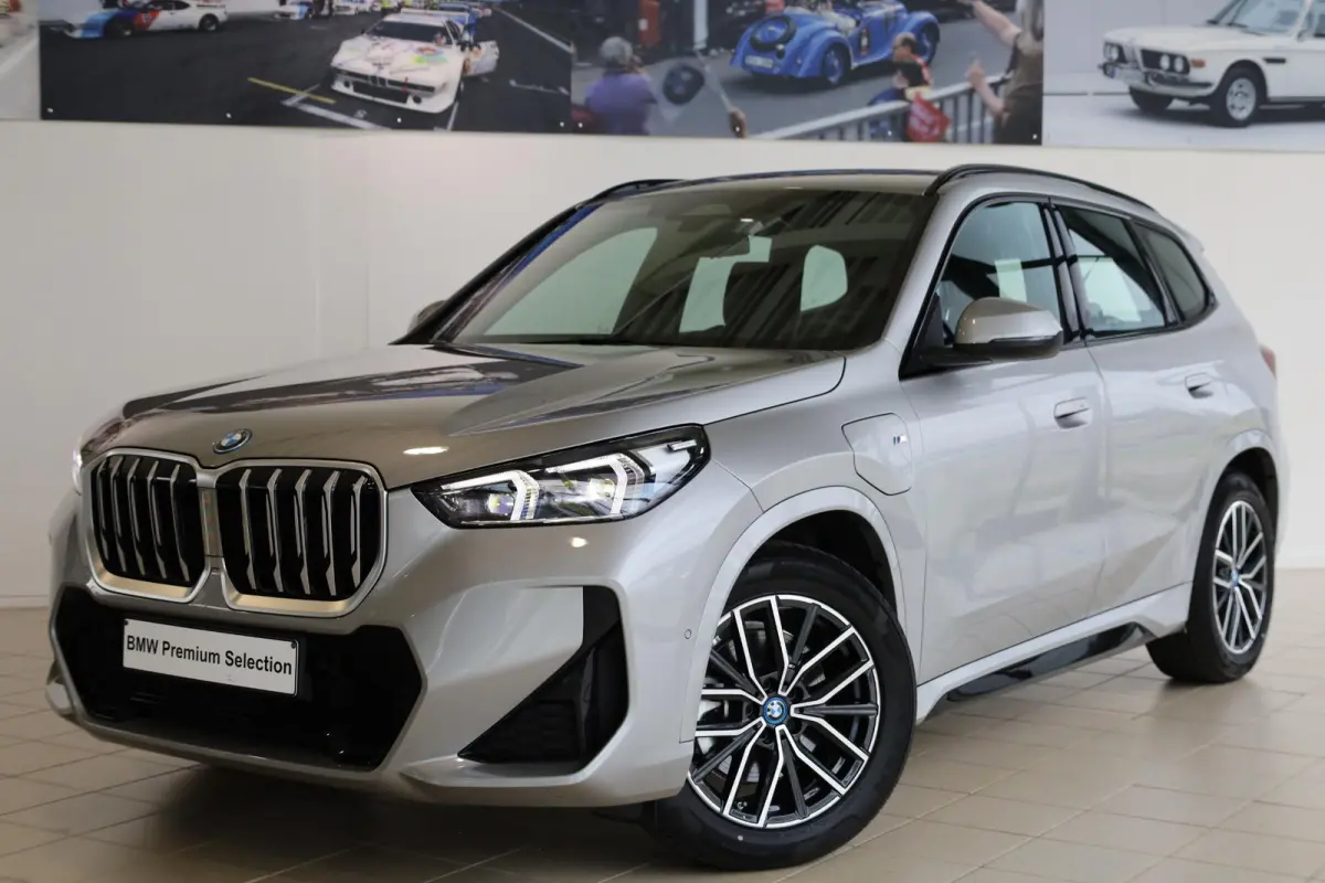 xDrive25e | M Sport | Driving Assistant Plus | Achteruitrijcamera | Stoelverwarming