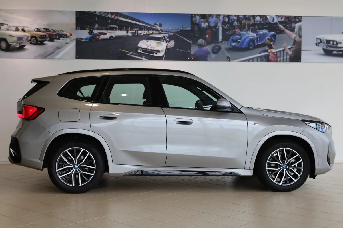 xDrive25e | M Sport | Driving Assistant Plus | Achteruitrijcamera | Stoelverwarming