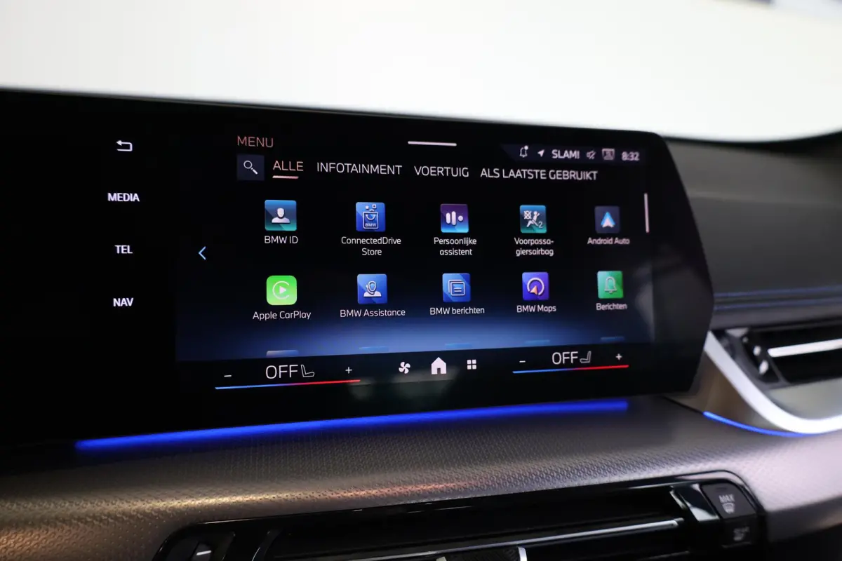 xDrive25e | M Sport | Driving Assistant Plus | Achteruitrijcamera | Stoelverwarming
