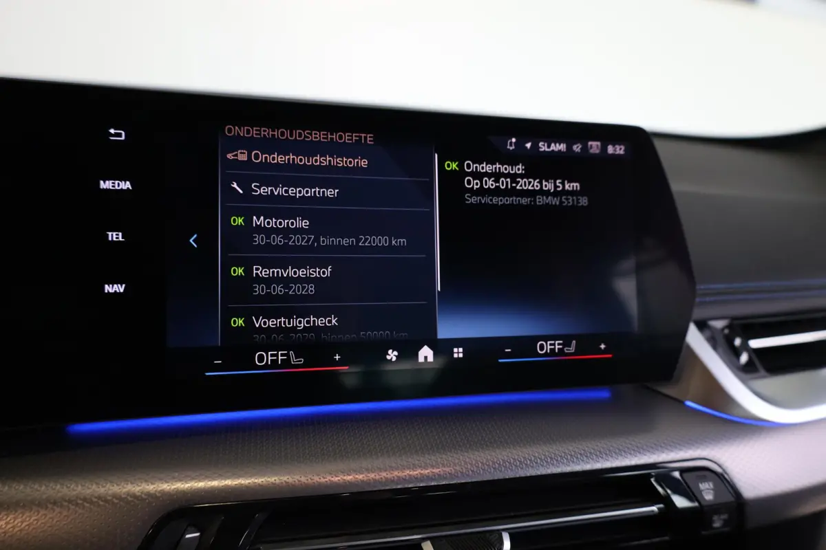 xDrive25e | M Sport | Driving Assistant Plus | Achteruitrijcamera | Stoelverwarming