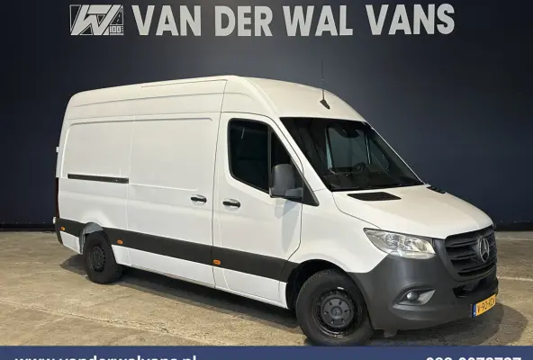 316 CDI 164pk L2H2 Euro6 Airco | Camera | Navigatie | Trekhaak | Cruisecontrol Bijrijdersbank