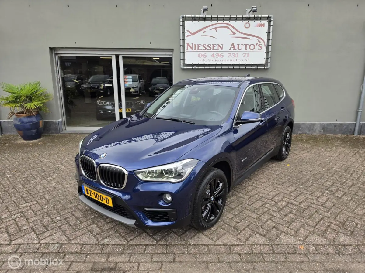sDrive18i High Executive Led/Leder/HUD/1ste eigenaar